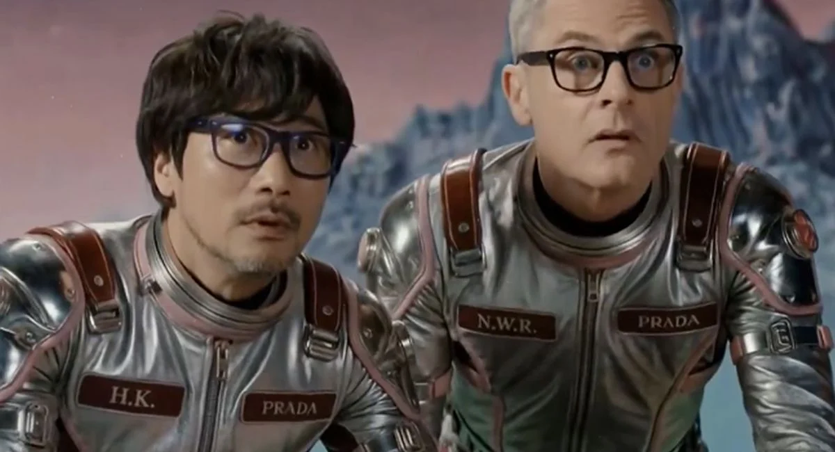 High Fashion Meets High-Concept AI: The Controversy Behind Hideo Kojima and Prada’s ‘Satellites II’
