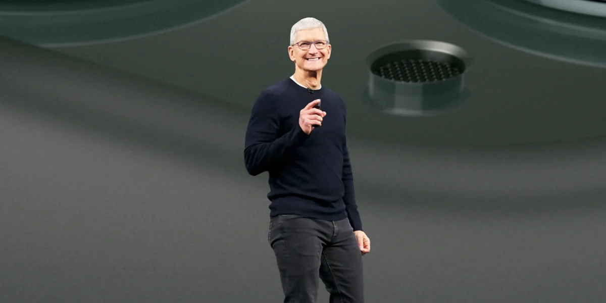 High-Stakes Diplomacy: Tim Cook Joins President Trump’s Strategic Delegation to China