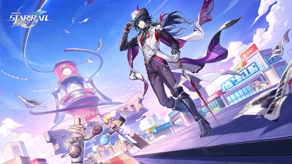 Honkai: Star Rail Version 4.1: "Unraveled for Daybreak" Unveils Expansive Star Rail Fest and New Playable Detective Ashveil