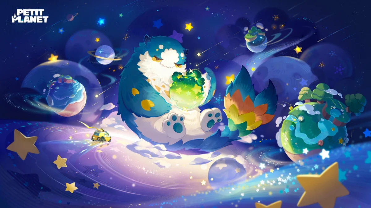 HoYoverse Expands Cosmic Horizons: Petit Planet "Stardrift Test" Announced for April