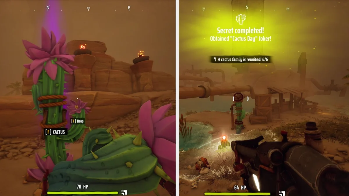Hunting for Cacti: A Comprehensive Guide to Far Far West’s Most Rewarding Side Quest