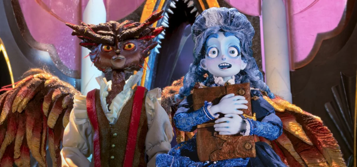 "I Am Frankelda": Mexico’s Groundbreaking Stop-Motion Feature Film Ignites Global Attention, Backed by Guillermo Del Toro