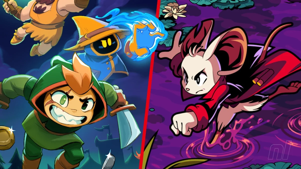 Indie Game Calendar Reshuffled: "Dark Scrolls" Delays Launch to Avoid Clash with "Mina The Hollower"