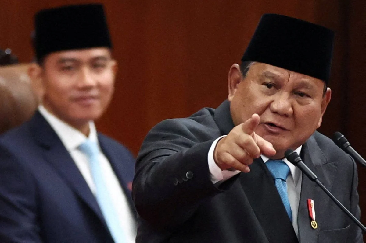 Indonesia’s Commodity Pivot: Prabowo’s Bold Gamble to Centralize National Wealth