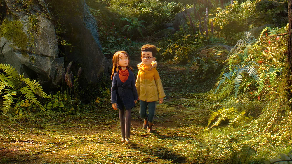 Into the Impassable Wilderness: Laika Returns to the Big Screen with the Enchanting Trailer for Wildwood