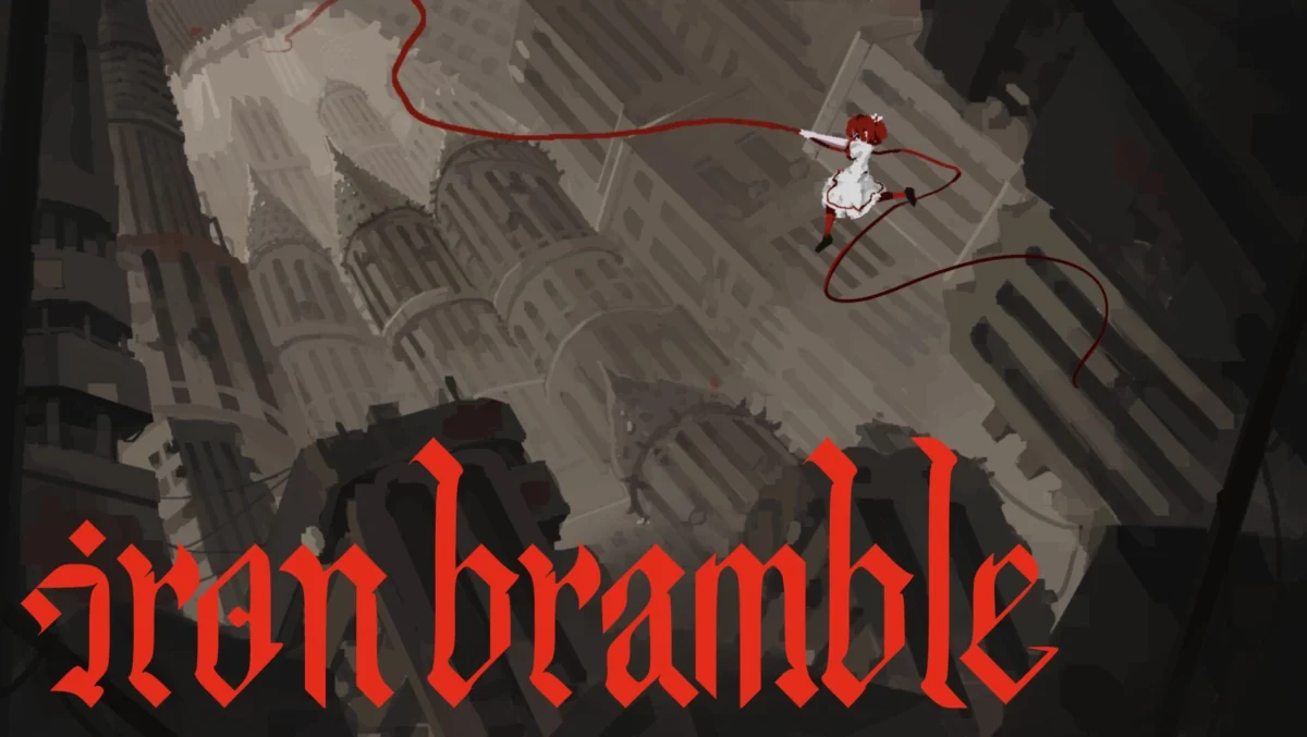 "Iron Bramble" Unveiled: A Momentum-Driven Metroidvania Forging a Cyber-Gothic Future in 2027