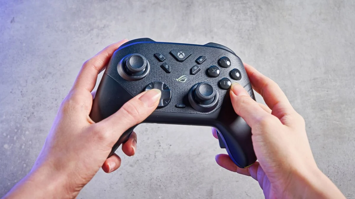 Is the Asus ROG Raikiri II the New Gold Standard for Xbox and PC Gaming?