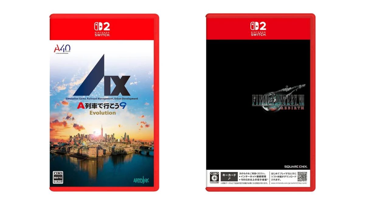 Japanese Gaming Landscape Electrified by Major Releases and Unconfirmed Hardware Hints