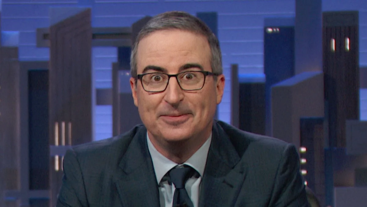 John Oliver’s Unlikely Legal Grievance: Why ‘Legally Blonde 2’ Remains a Thorn in the Side of Supreme Court Discourse