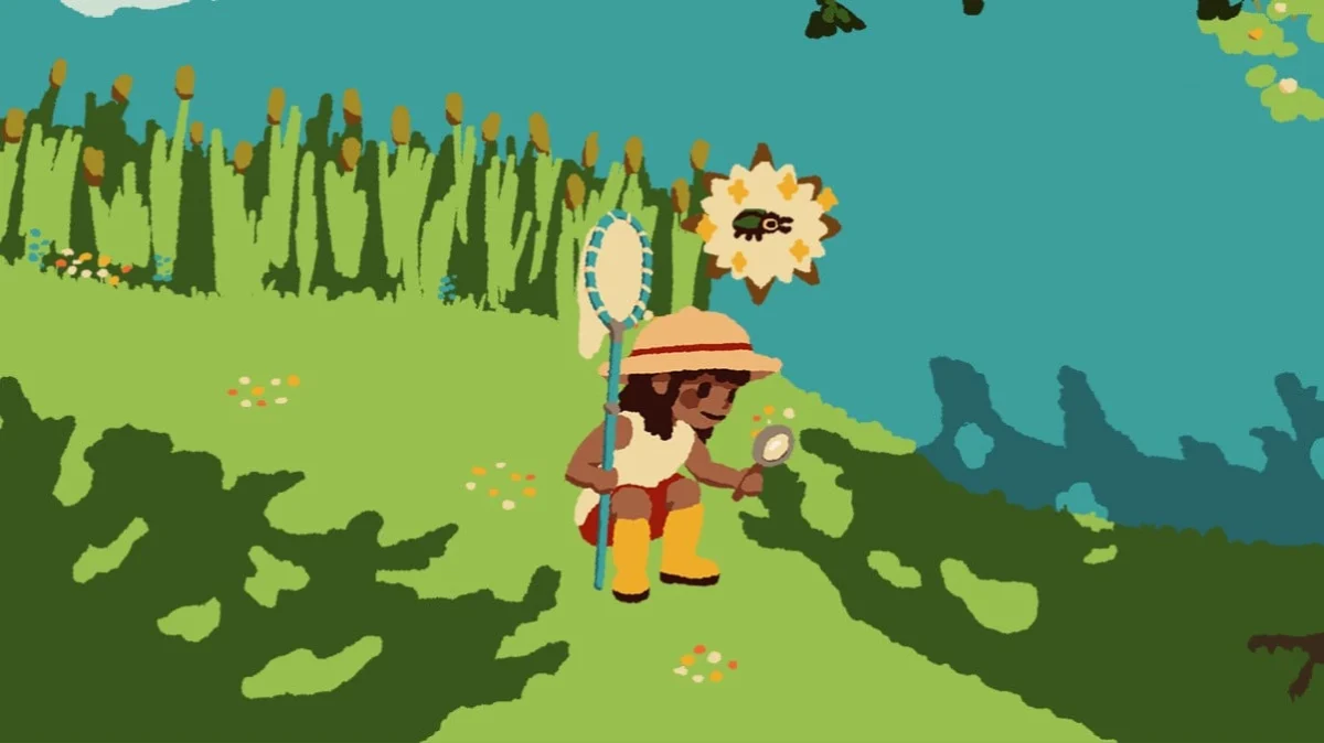 "Kabuto Park" Set to Bring Nostalgic Summer Bug-Catching Fun to Nintendo Switch Next Week