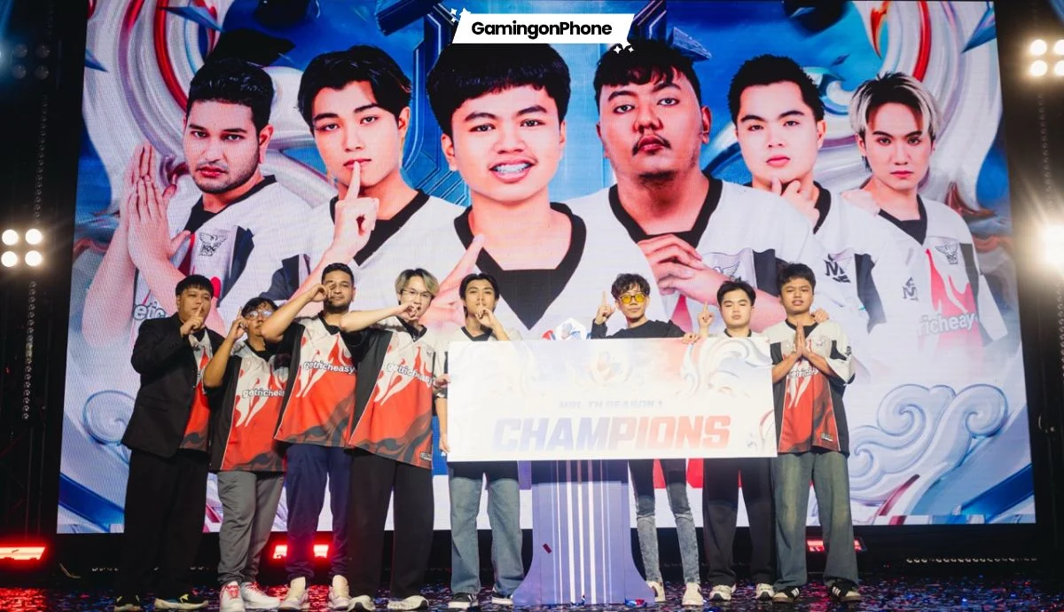Kings of Gamers Club Crowned Inaugural MLBB MSL Thailand Champions, Secure Coveted MSC Wild Card for EWC 2026