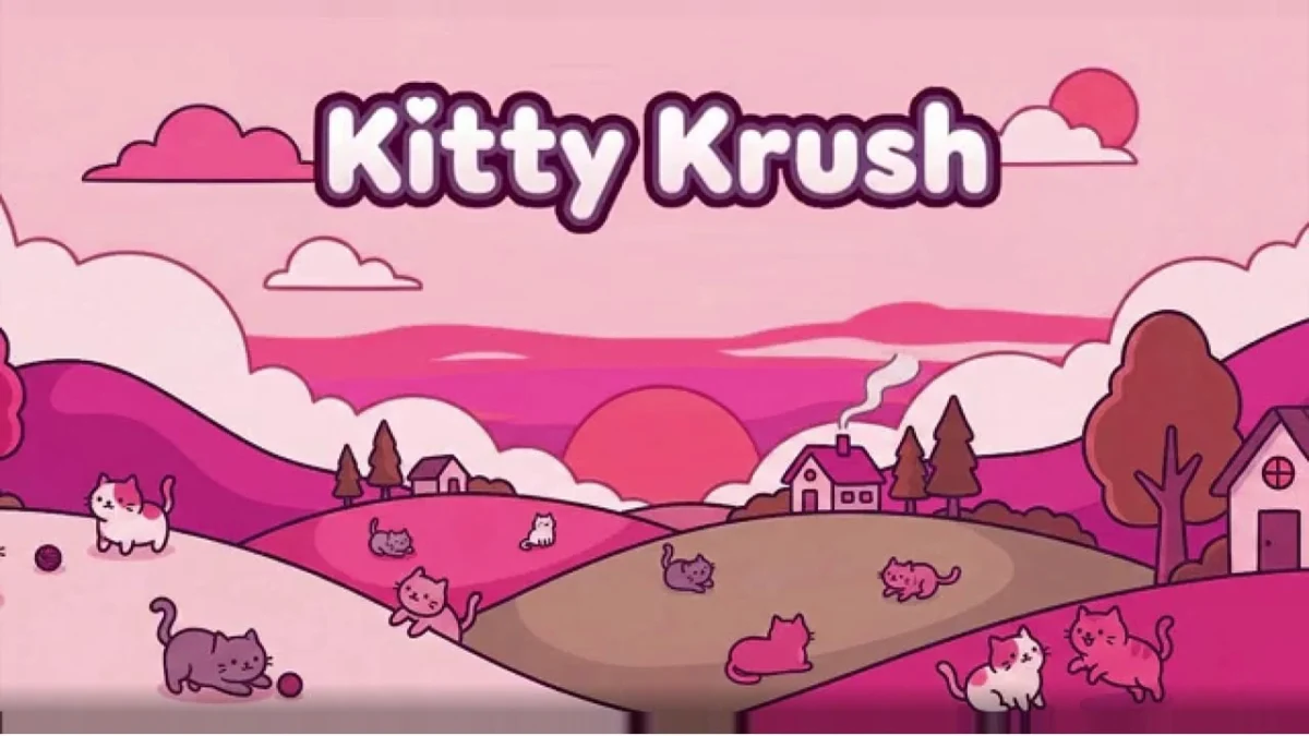 "Kitty Krush: Cat Game" Unleashes Feline Overlords in a Fresh Roguelike Deck-Builder on Android