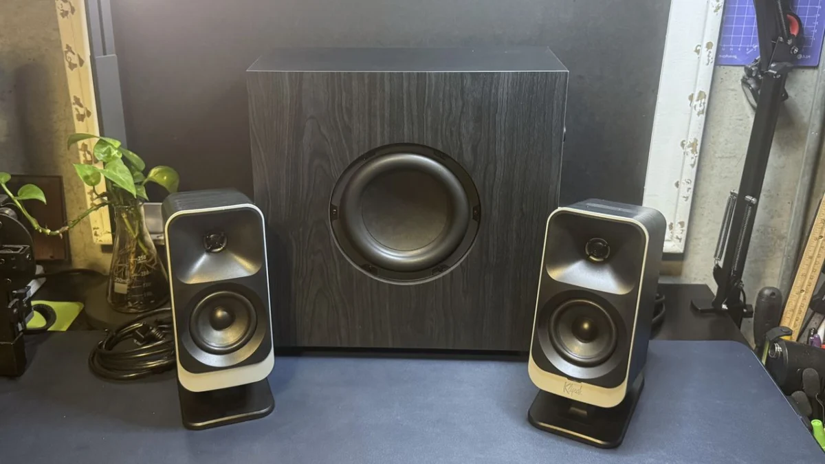 Klipsch ProMedia Lumina Review: A Modern Facelift for a PC Audio Legend