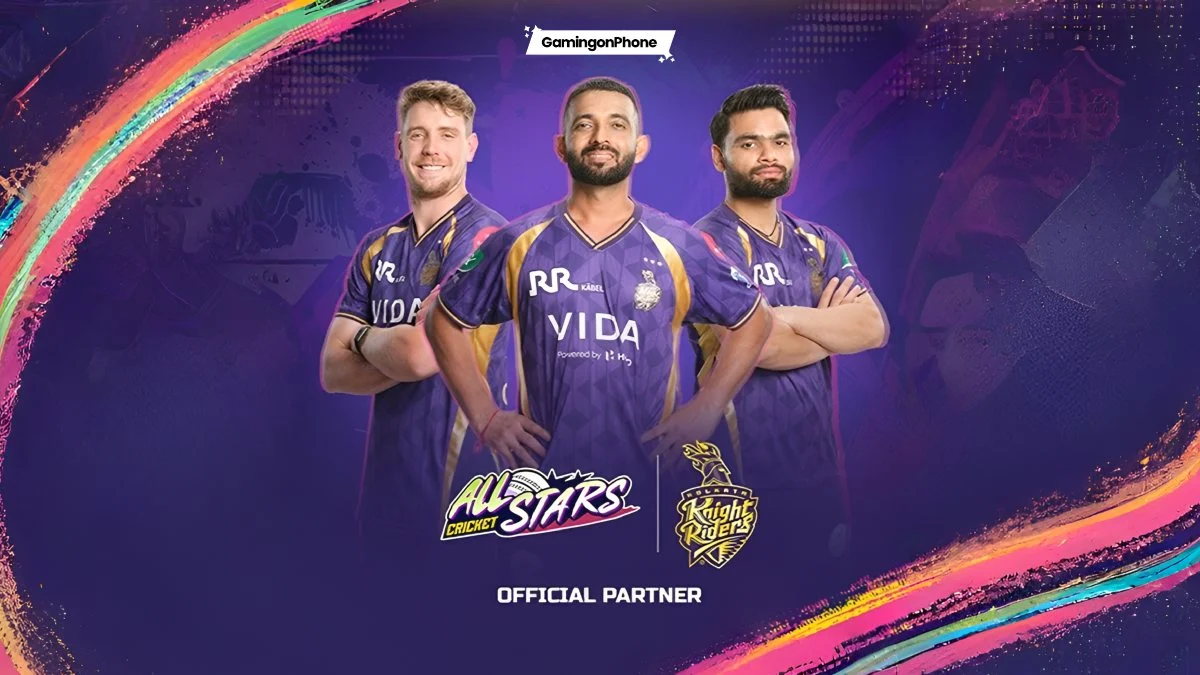 KRAFTON Bats for India: "Cricket All Stars" Quietly Soft Launches, Signalling Major Strategic Play