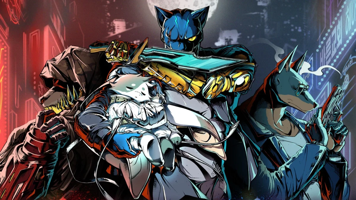 Kusan: City of Wolves Unleashes Visceral Fury on PS5, Promising a Brutal Evolution of Top-Down Action