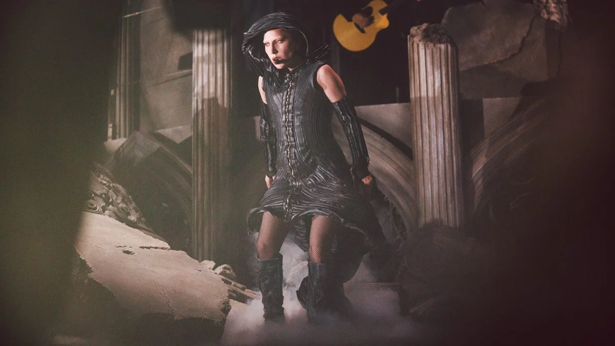Lady Gaga Returns to the Ruins: Inside the ‘Mayhem Requiem’ Cinematic Experience