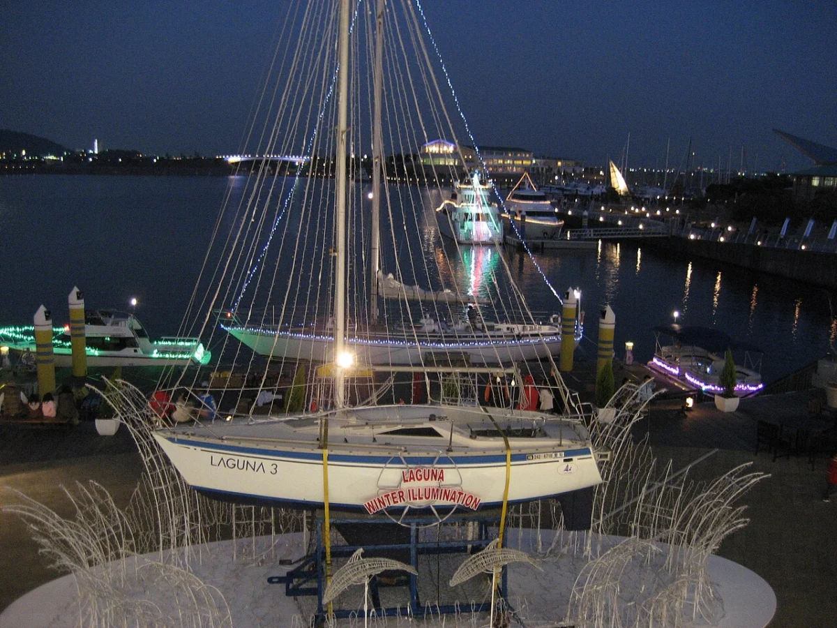 Laguna Ten Bosch: A Deep Dive into Japan’s Mediterranean-Inspired Marine Resort