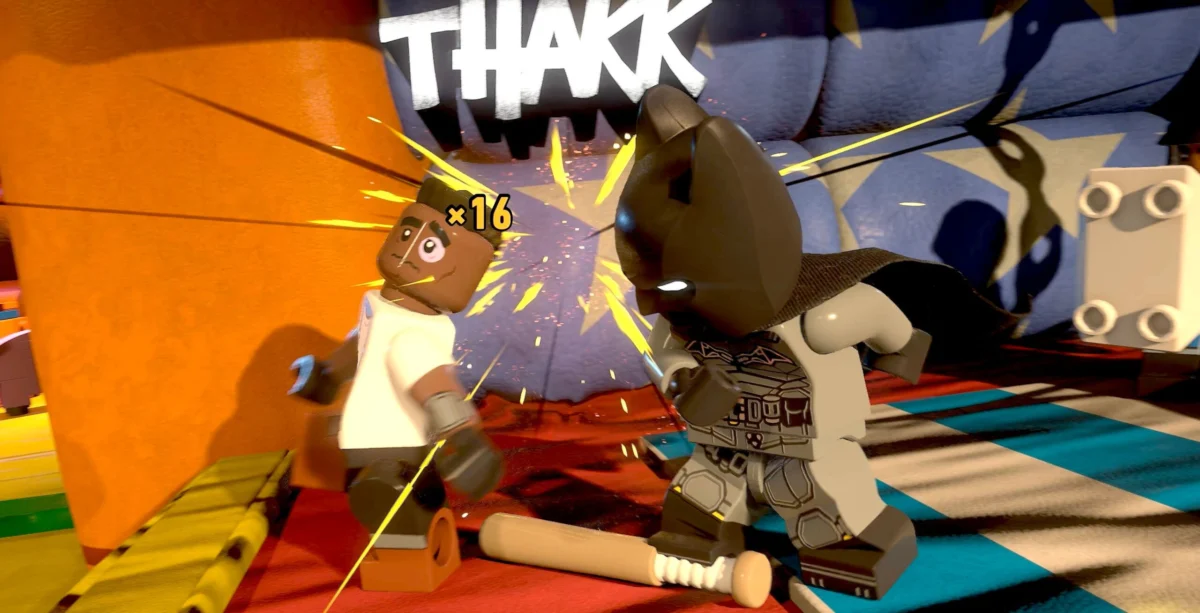 Lego Batman: Legacy of the Dark Knight Forges a New Path with Enhanced Combat, Driving, and a Challenging "Dark Knight" Mode