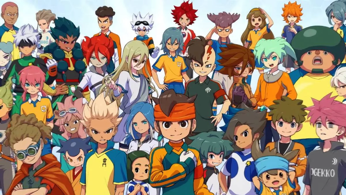 Level-5 Announces Major Expansion: Inazuma Eleven: Victory Road’s "Kick-Off" Update Set to Redefine Competitive Play