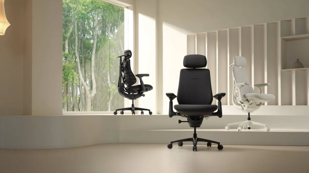 LiberNovo Unveils Maxis Series: A Revolutionary Leap in Ergonomic Seating for Big and Tall Users, Offering Significant Pre-Order Discounts