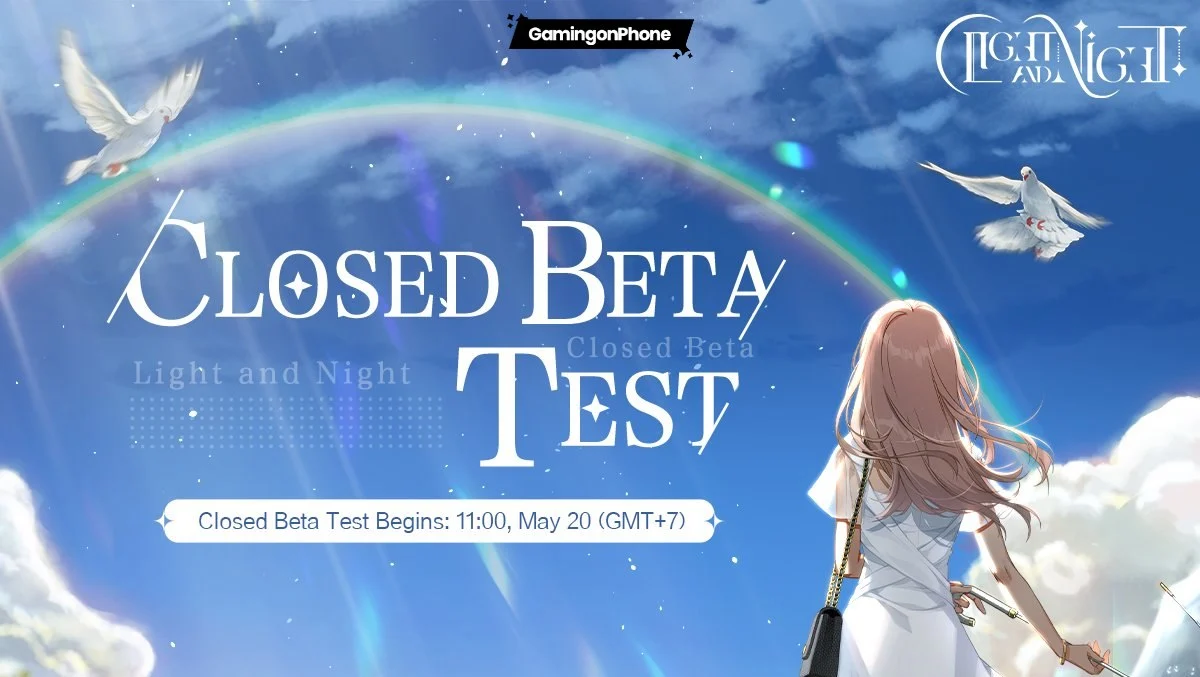 Light and Night Expands Its Horizon: Tencent Games Announces SEA Closed Beta Test for Acclaimed Otome Title