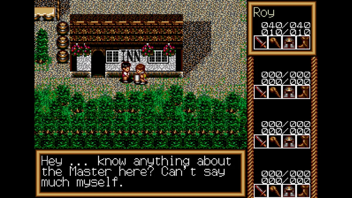 Lost in the Labyrinth: A Post-Mortem of the 1992 RPG Traysia