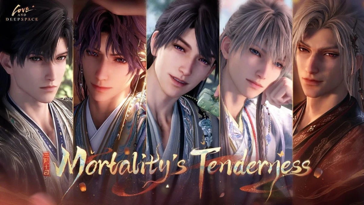 Love and Deepspace Welcomes the Lunar New Year: A Deep Dive into the "Mortality’s Tenderness" Event