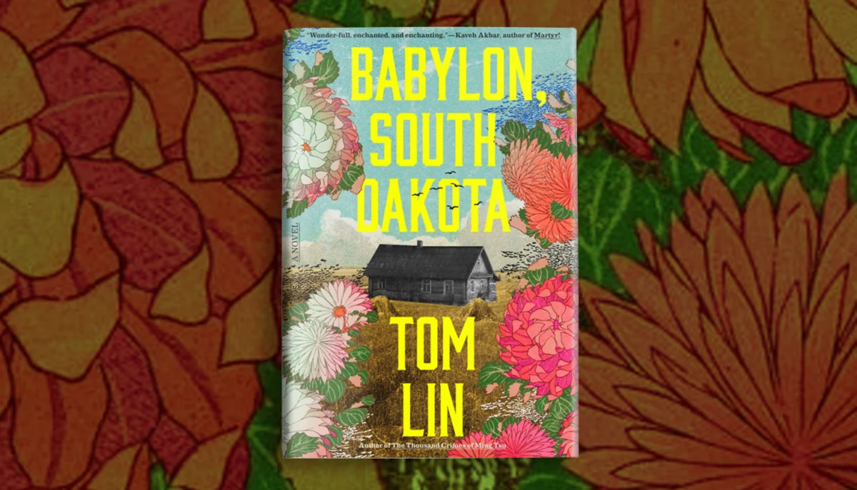 Mapping the American West: A Conversation with Tom Lin on Babylon, South Dakota
