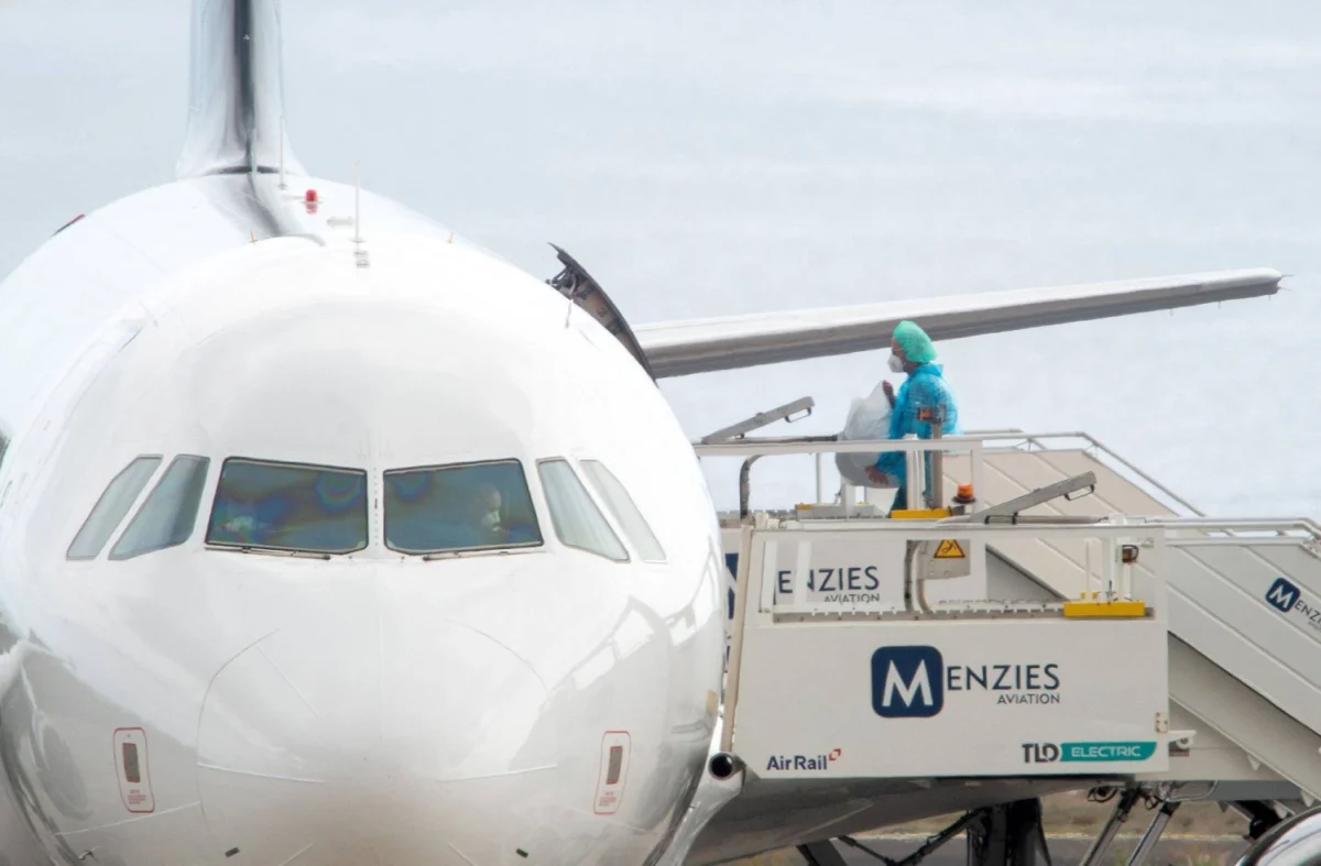 Maritime Tragedy: International Repatriation Effort Underway Following Deadly Hantavirus Outbreak on MV Hondius