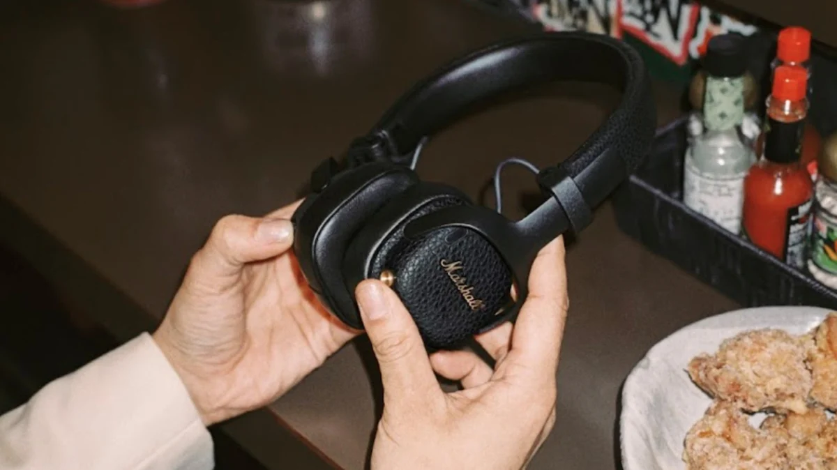 Marshall’s Strategic Shift: The Milton A.N.C. Headphones Bring Premium Tech to the On-Ear Market
