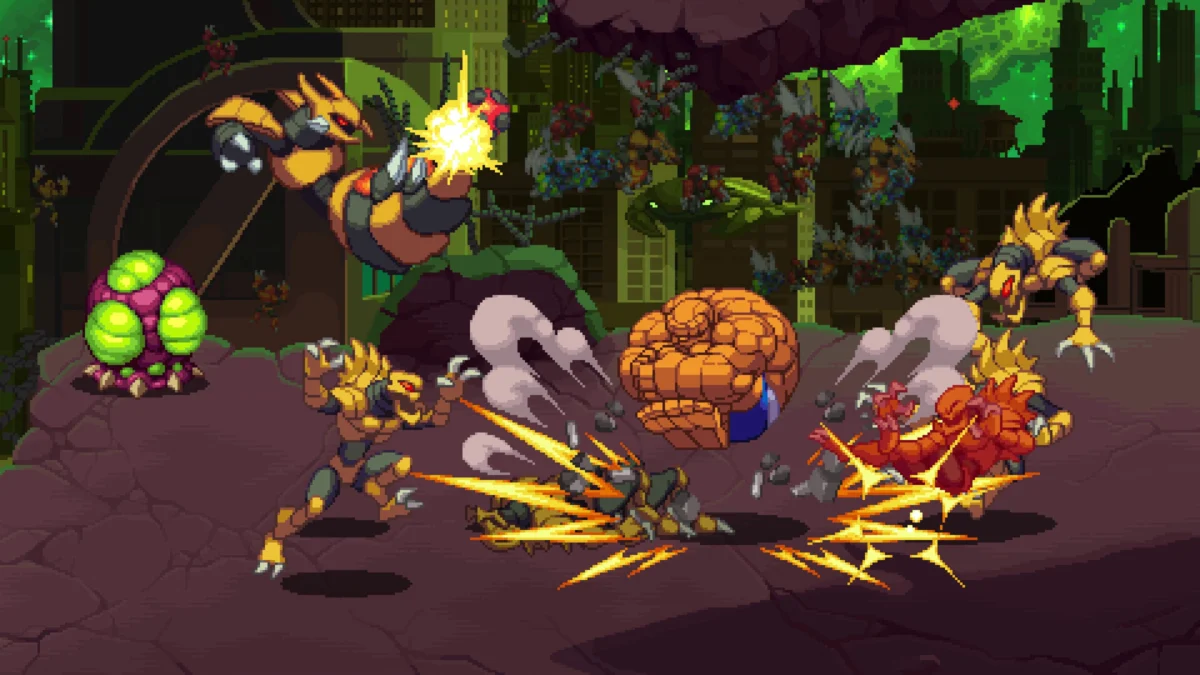 Marvel Cosmic Invasion’s Latest DLC: Cyclops and The Thing Deliver Distinctive Gameplay and Strategic Depth