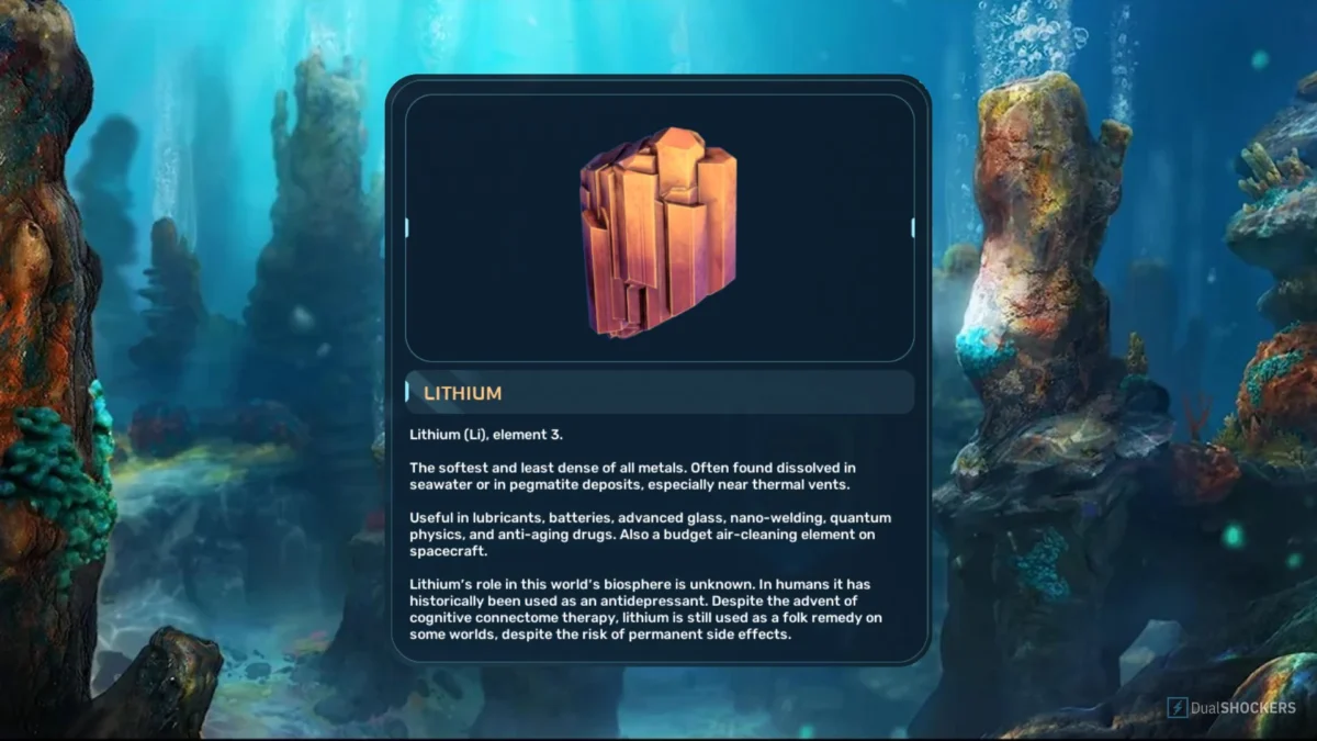 Mastering the Depths: A Comprehensive Guide to Finding and Utilizing Lithium in Subnautica 2