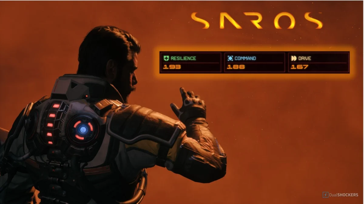 Mastering the Mechanics: A Comprehensive Guide to Attributes in Saros