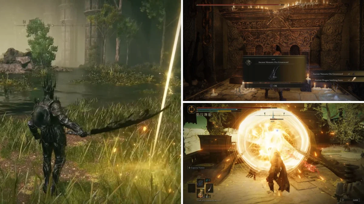 Mastering the Realm: The Top 10 Weapons from Elden Ring: Shadow of the Erdtree
