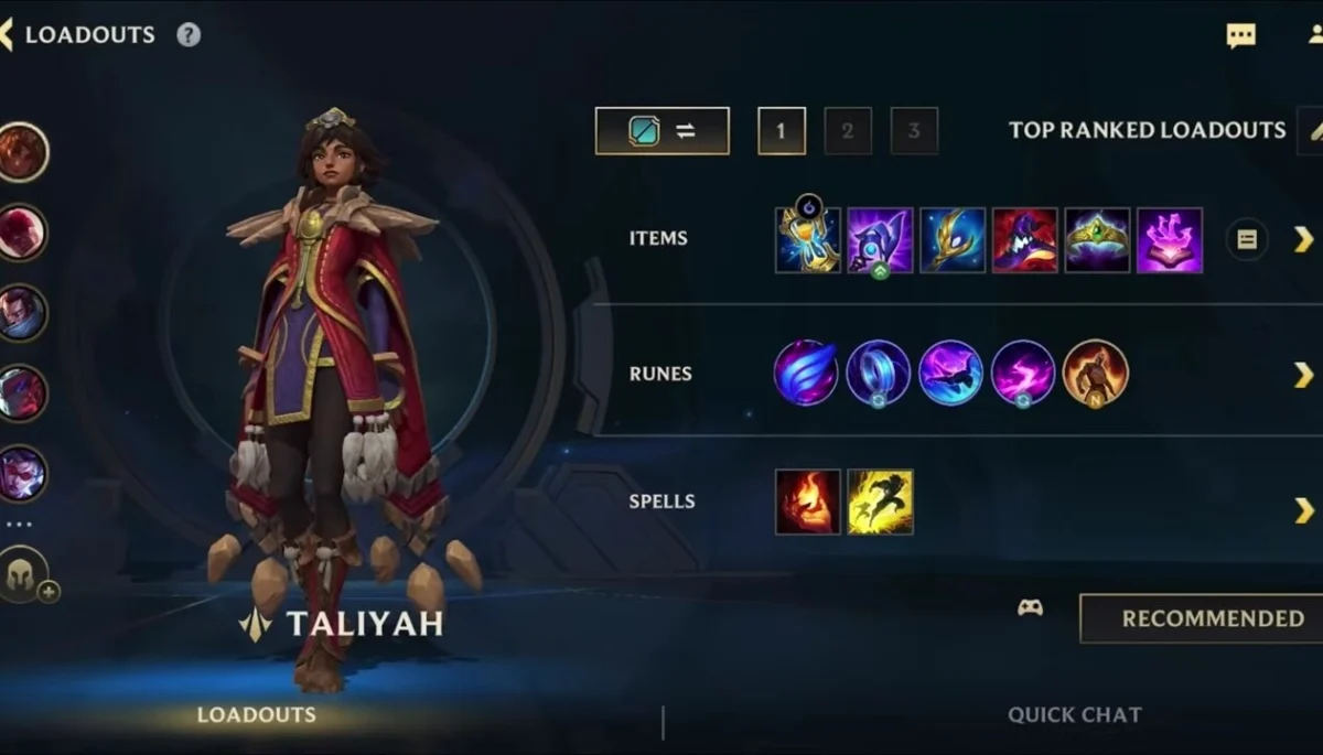 Mastering the Weaver: A Comprehensive Guide to Taliyah in League of Legends: Wild Rift