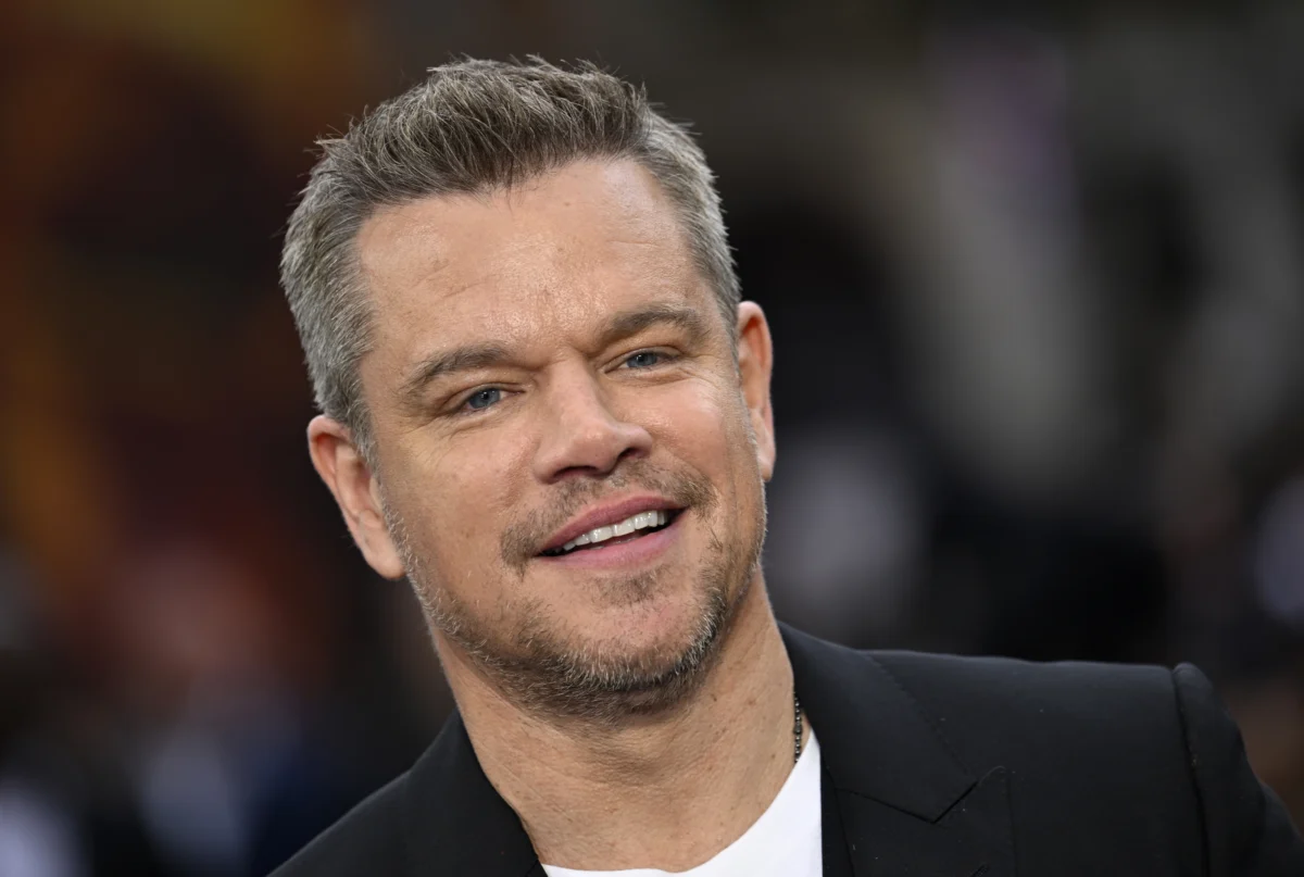 Matt Damon in Talks to Lead New Project from Oscar-Winning Duo "The Daniels"