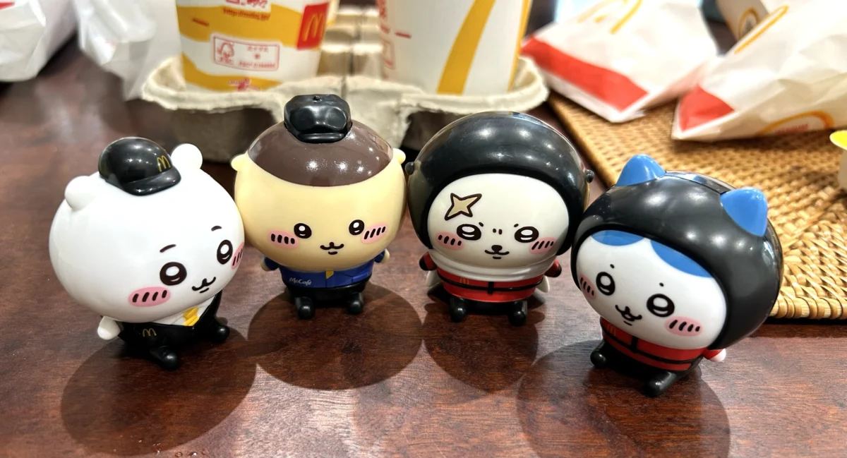 McDonald’s Japan’s Strategic Victory: Combating Scalpers in the High-Stakes World of Anime Collectibles