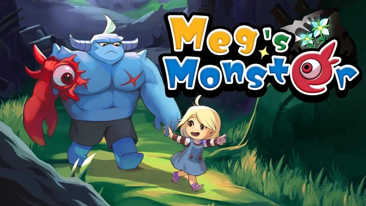 "Meg’s Monster" Unleashes Unique Adventure RPG on Mobile, Three Years After Acclaimed PC Debut