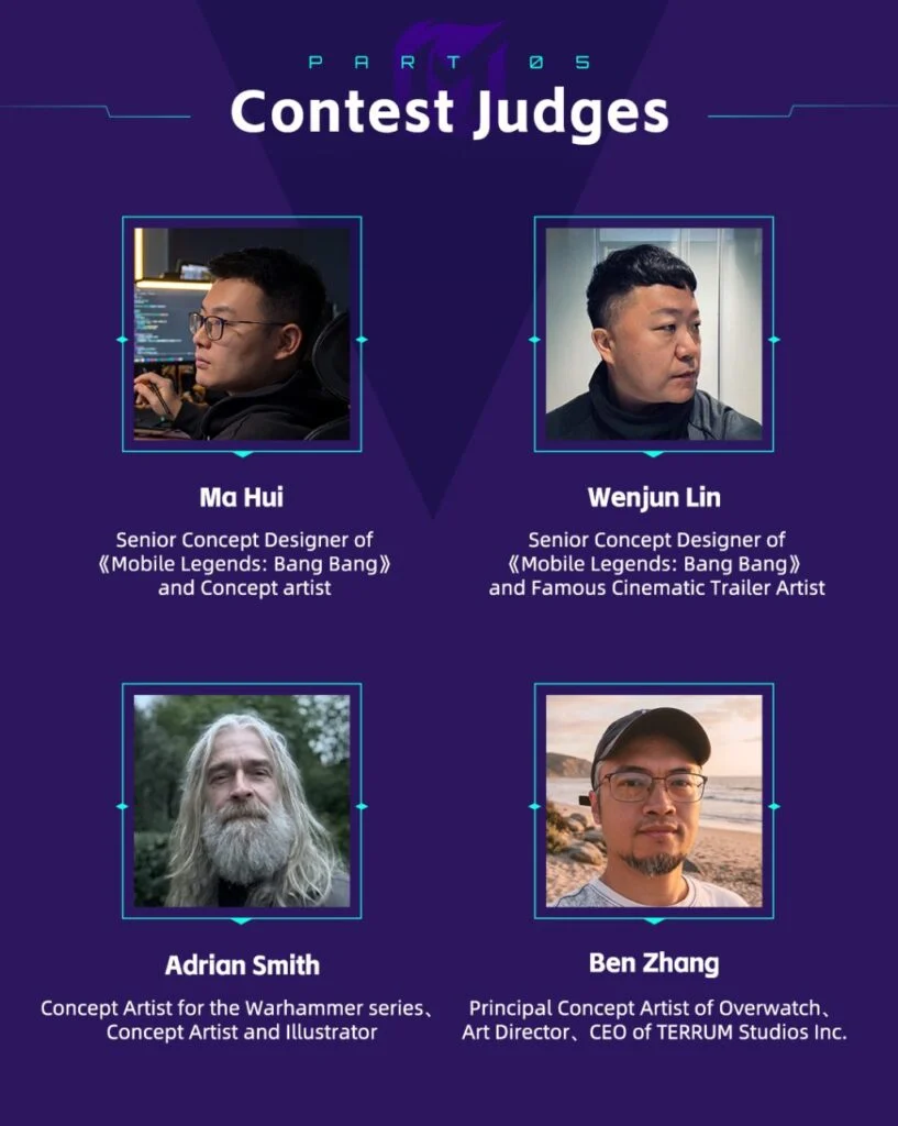Mobile Legends: Bang Bang Global Skin Design Contest 2026: A Golden Opportunity for Digital Artists