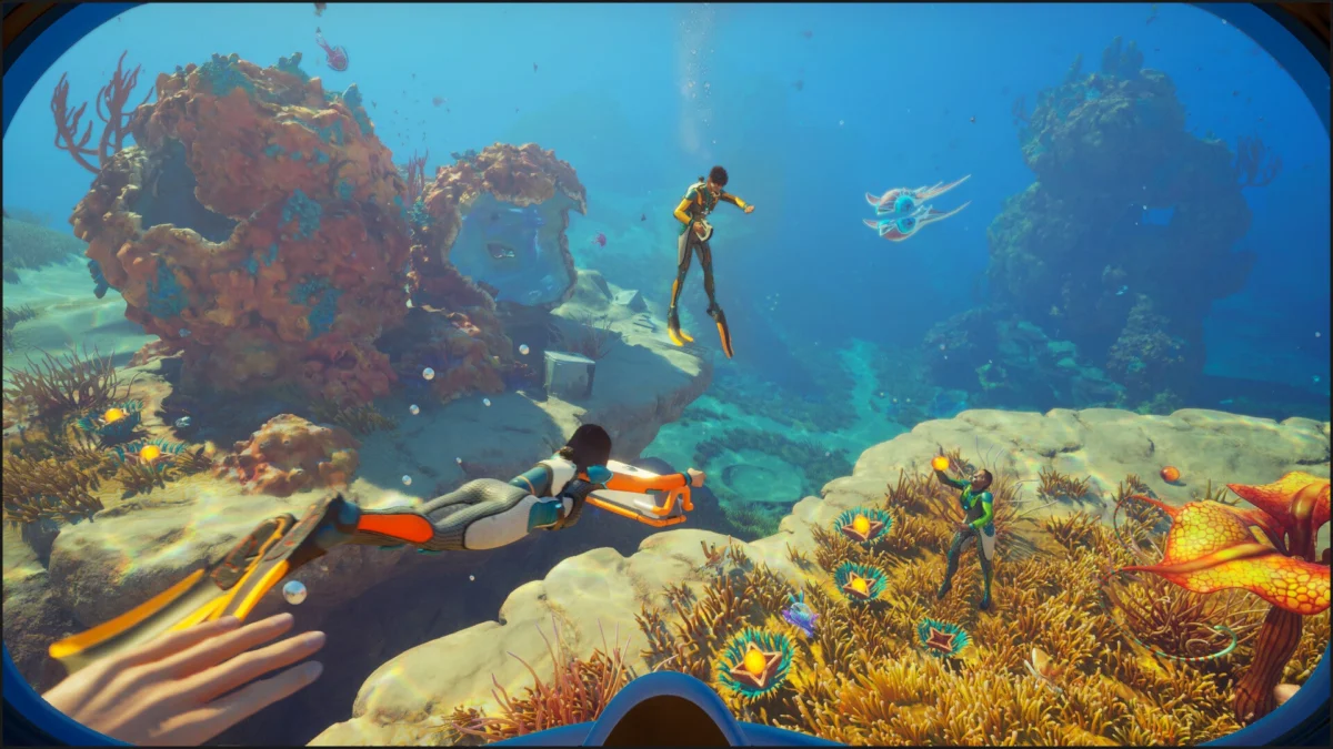 Navigating the Depths: Unknown Worlds Addresses the Subnautica 2 Non-Violence Controversy