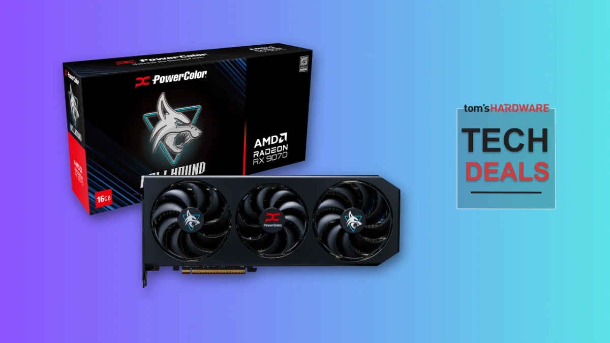 Navigating the Hardware Squeeze: Why the PowerColor Hellhound RX 9070 is a Rare Bright Spot in a Volatile GPU Market