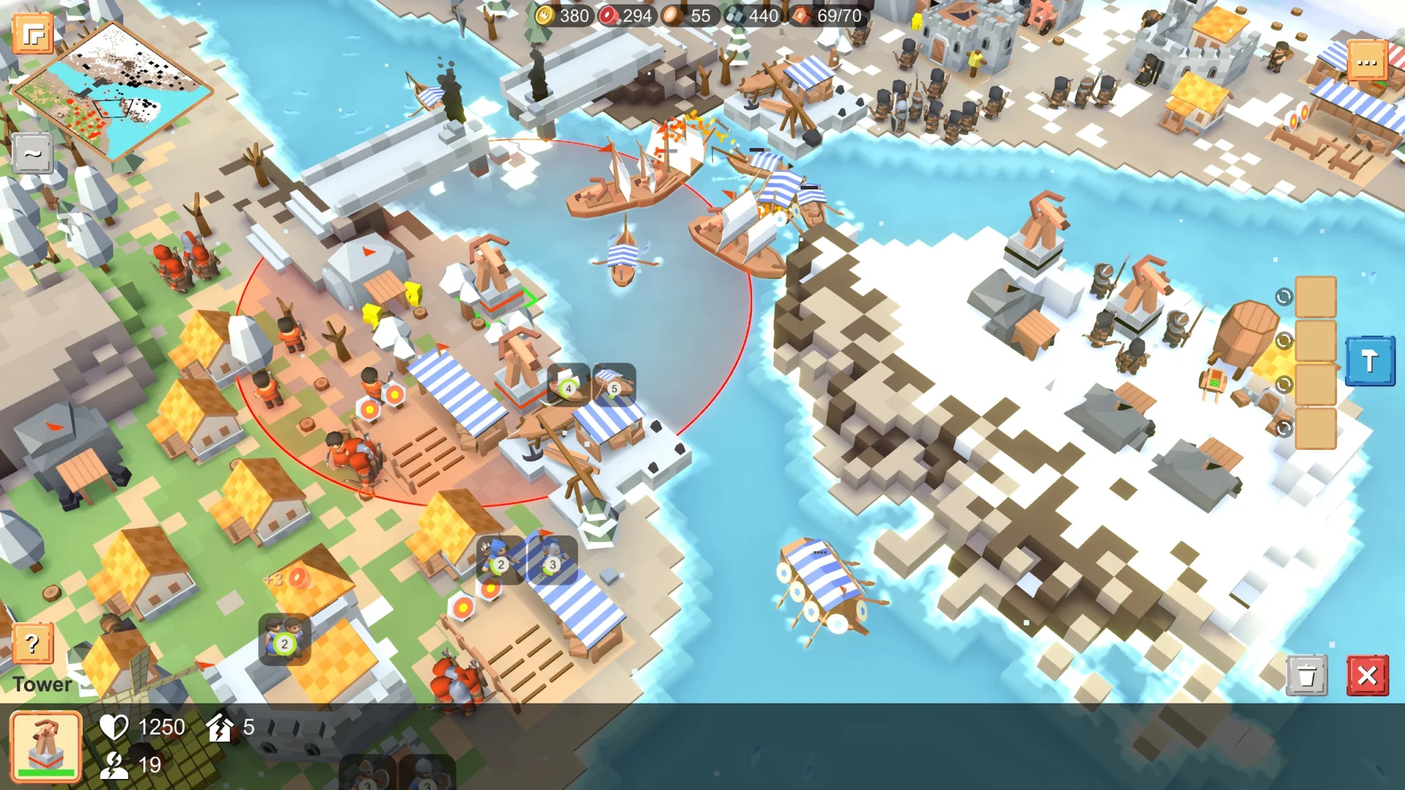 Navigating the Mobile Battlefield: The Evolution of Real-Time Strategy on Android
