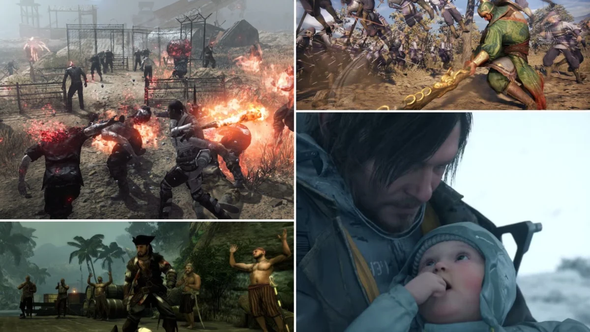 Navigating the Open World: Ten Titles That Miss the Mark