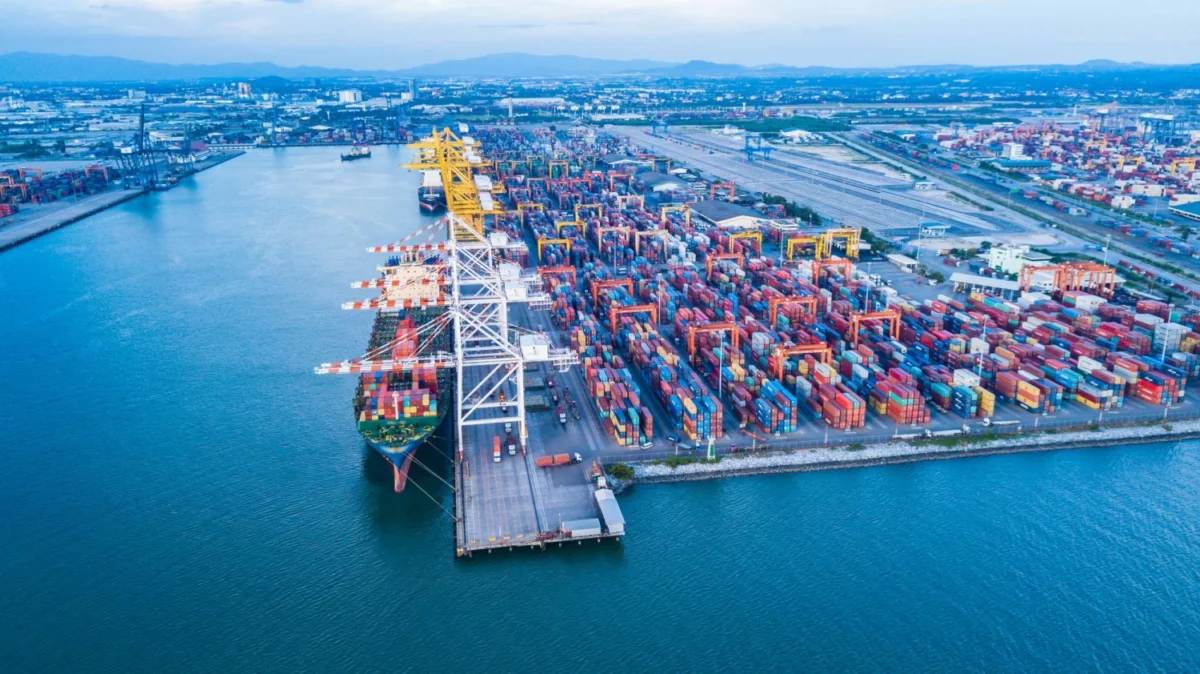 Navigating Turbulence: Japan’s Shipping Giants Brace for Profit Slump Amid Middle East Volatility