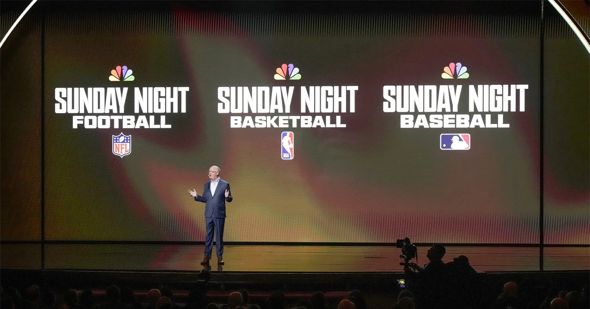 NBCUniversal’s Centennial Upfront: A Strategic Pivot Toward Data-Driven Storytelling