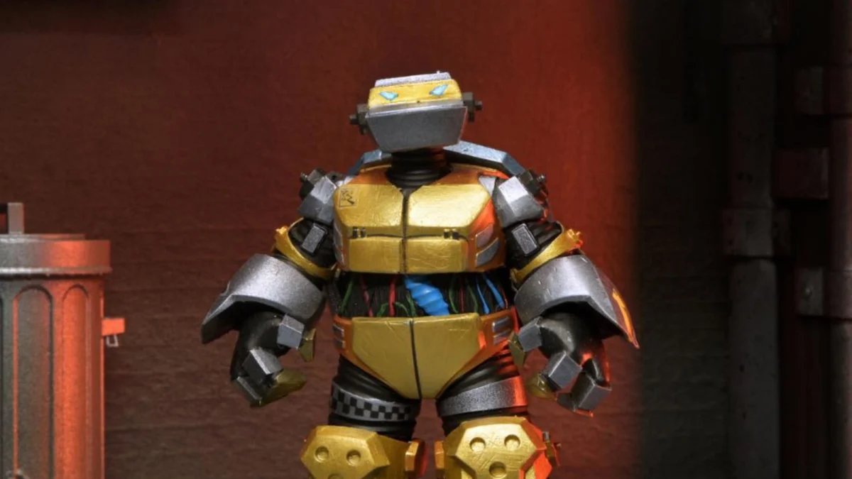 NECA Expands Its 2012 TMNT Line: The Ultimate Metalhead Returns in High-Definition Plastic