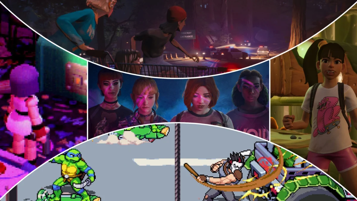 Neon Grunge and Dial-Up Dreams: How Modern Gaming Preserves the 90s Zeitgeist