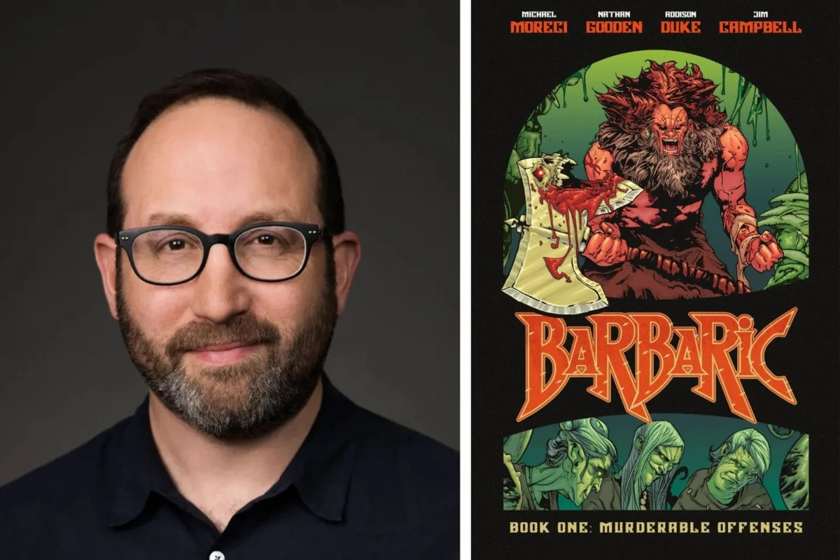 Netflix Greenlights ‘Barbaric’: A Bold New Fantasy Epic to Anchor the Post-Witcher Era