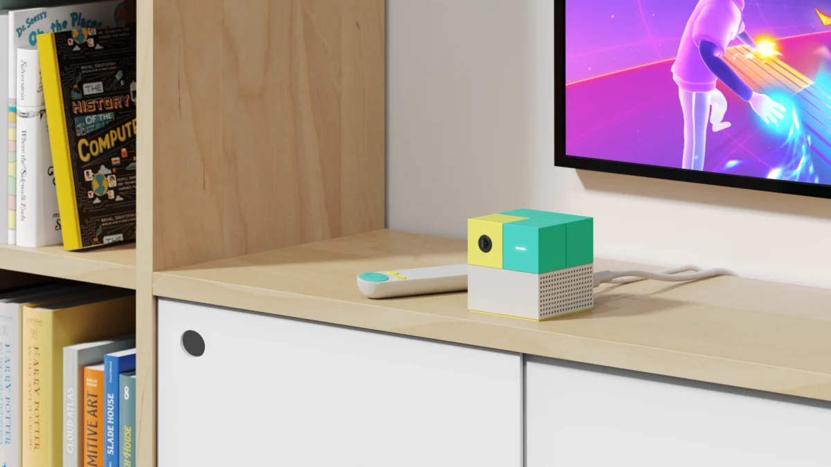 Nex Playground Expands Globally: The AI-Powered "Active Play" Console Arrives in the UK and Ireland
