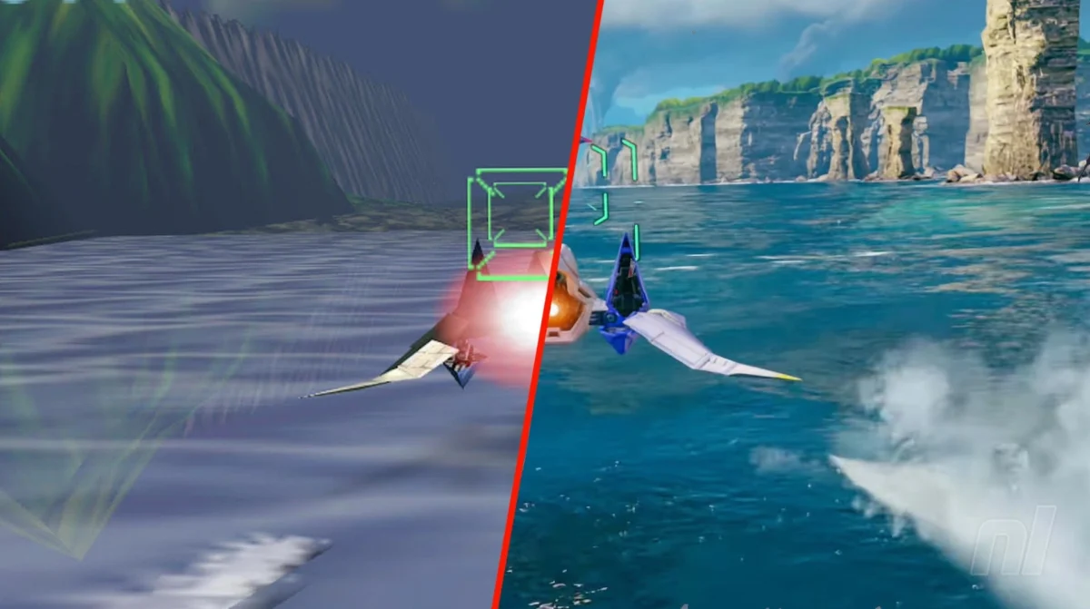 Nintendo Soars Again: Star Fox Remake for Switch 2 Promises a Stunning Leap Forward from Lylat Wars